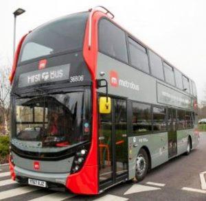 Image of First Bus